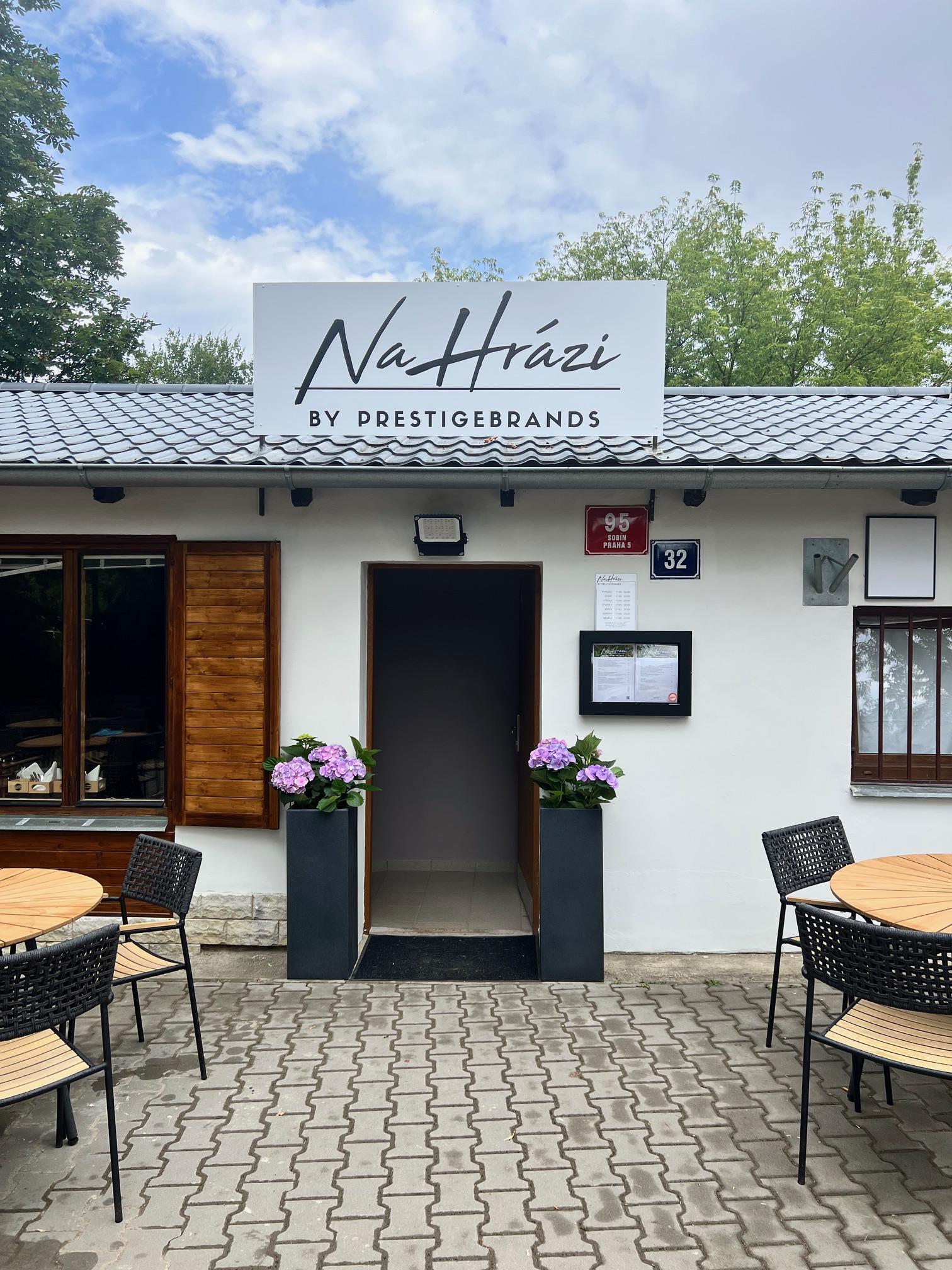 Na Hrázi by Prestigebrand